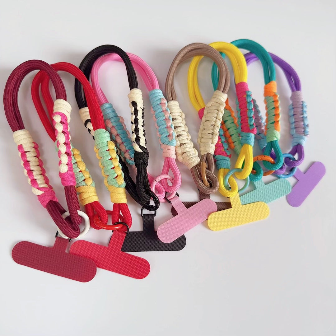 Durable Paracord Utility Keychain Kalsten