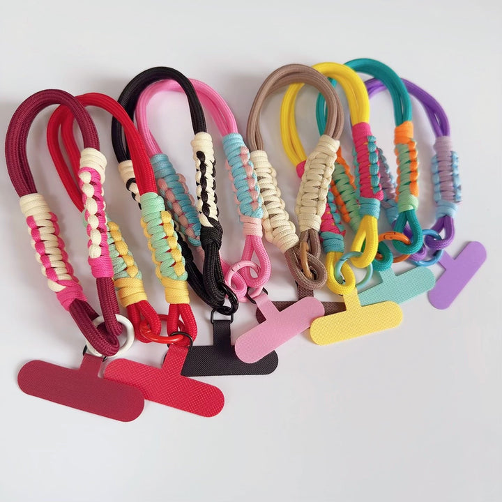 Durable Paracord Utility Keychain Kalsten
