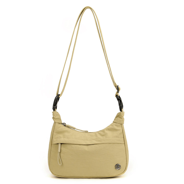 Sporty Messenger Pouch
