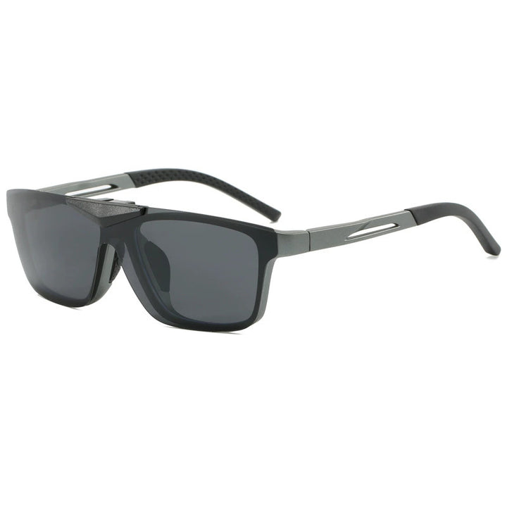 Men's sporty sunglasses with glare-free technology and ergonomic design Kalsten