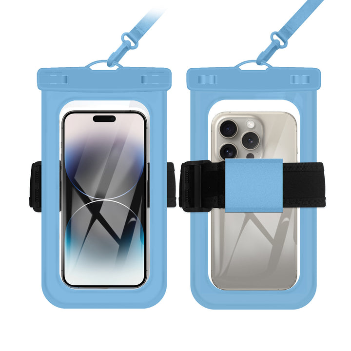 Waterproof Smartphone Case with Adjustable Holding Strap Kalsten