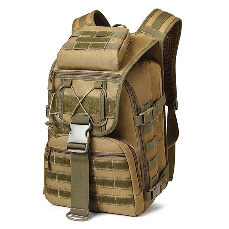 Versatile Outdoor Tactical Backpack Kalsten