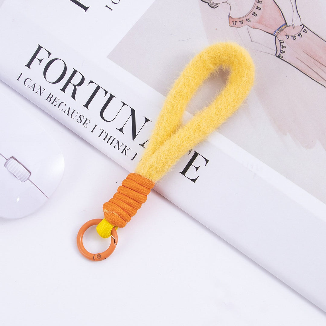 Soft Textured Keychain Loop Kalsten