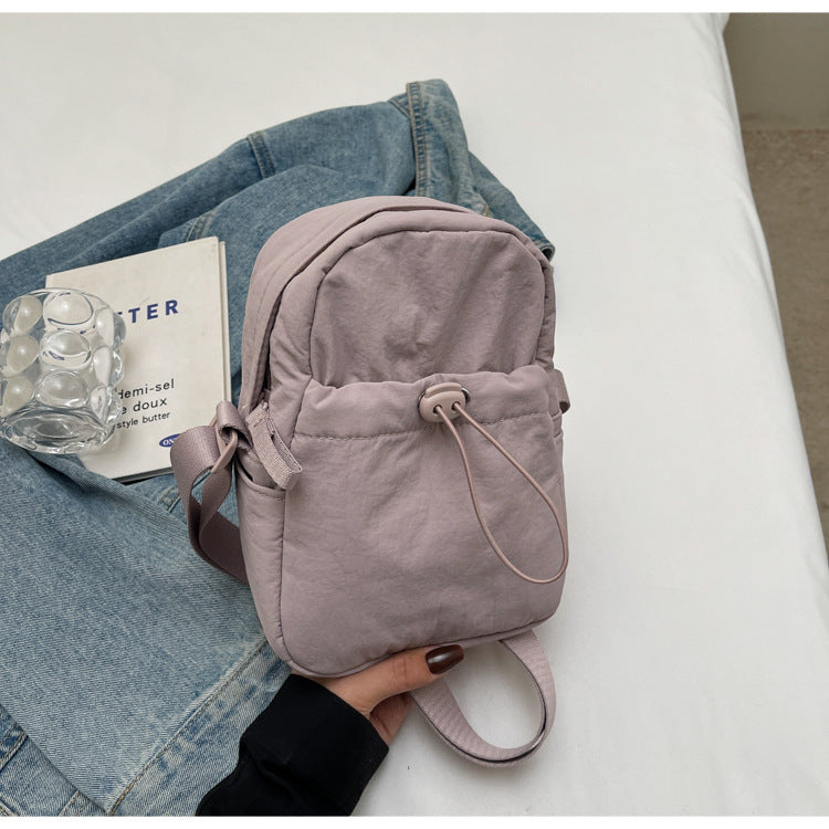 Practical backpack with innovative design Kalsten