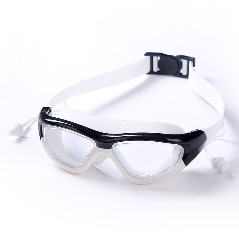 Men's Streamlined Competition Swim Goggles Kalsten