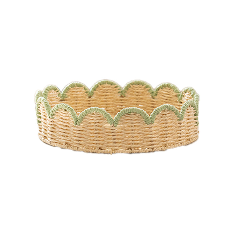 Handcrafted Woven Storage Bins Kalsten