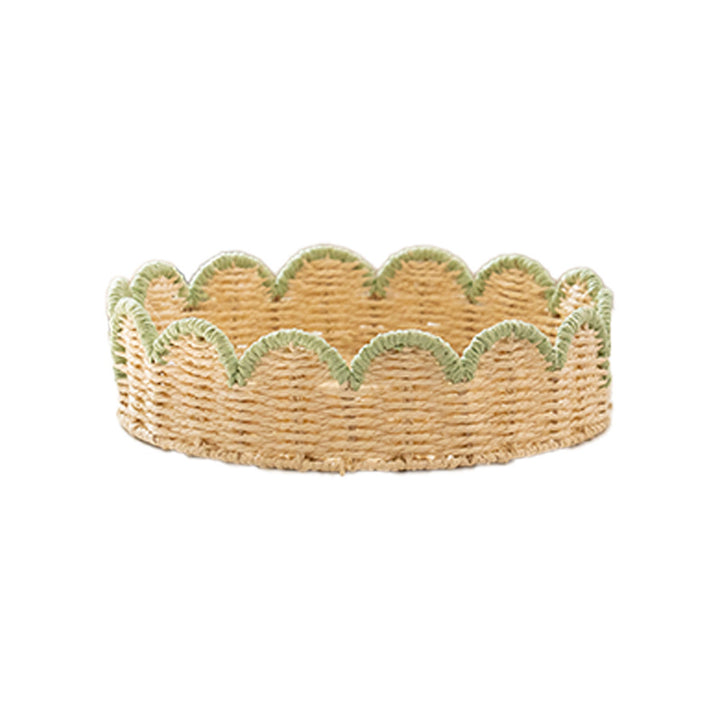 Handcrafted Woven Storage Bins Kalsten