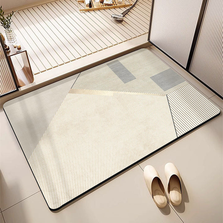 Stylish Non-Slip Kitchen Mat