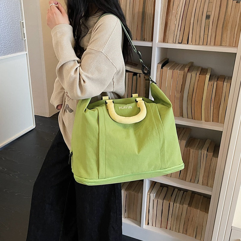 Spacious Utility Duffle Kalsten