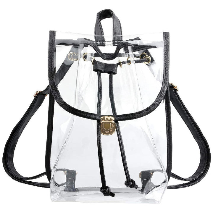 Transparent Backpack Kalsten