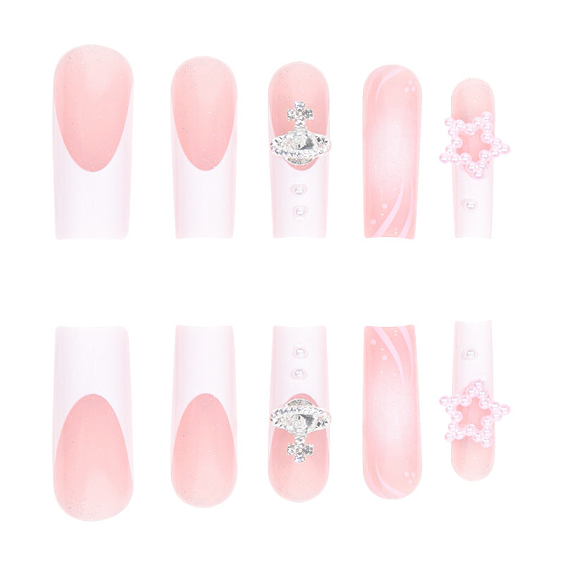 Decorative Acrylic Press-On Nail Art Kalsten