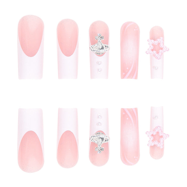 Decorative Acrylic Press-On Nail Art Kalsten