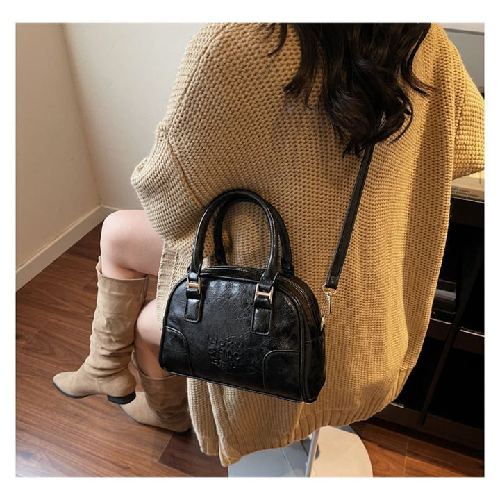 Chic Handheld Satchel Kalsten