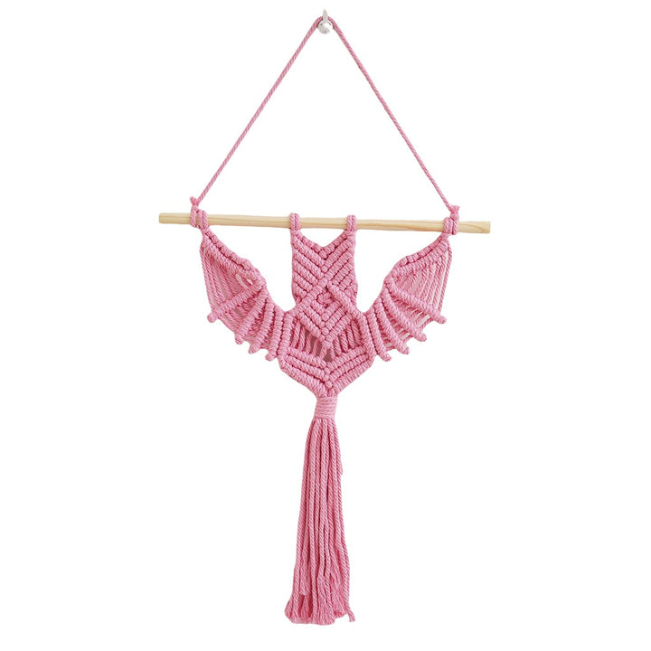 Macramé Wall Art Decor with Intricate Design Kalsten