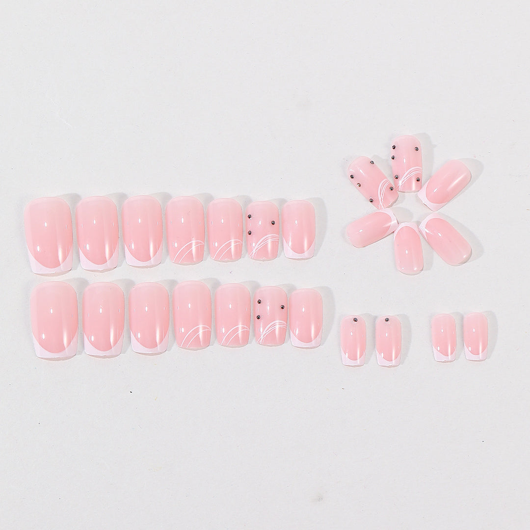 Elegant Nail Art Design Kalsten