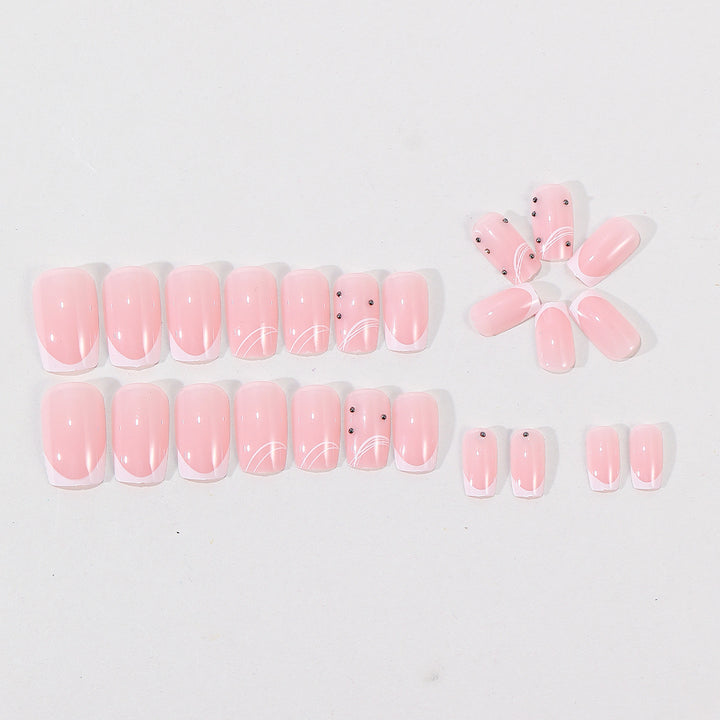 Elegant Nail Art Design Kalsten