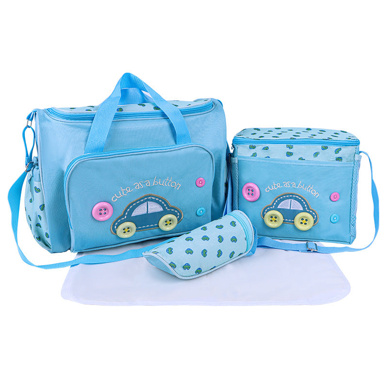 Diaper bag set Kalsten