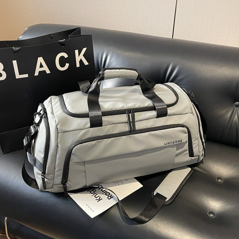 Spacious Travel Duffle Bag Kalsten