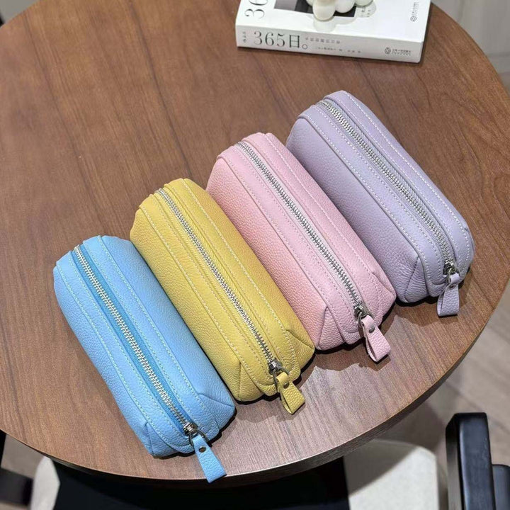 WoLeather Pencil Case
