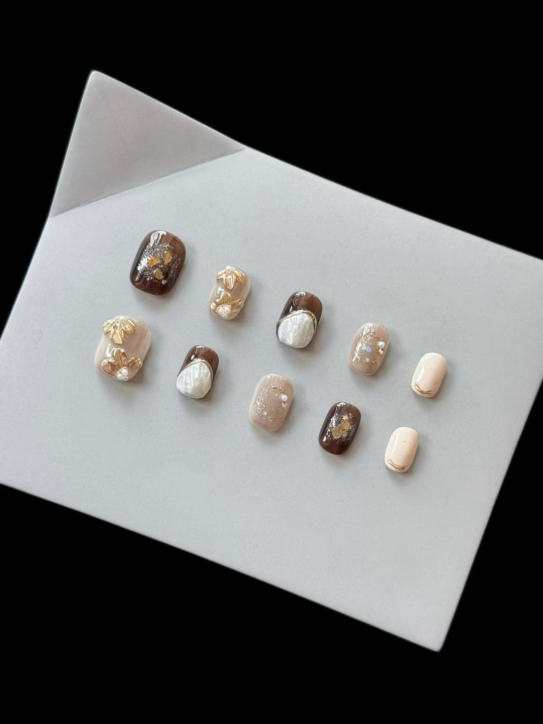 Artistic Nail Art Set