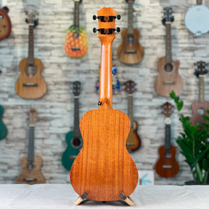 23-Inch Travel Ukulele Kalsten