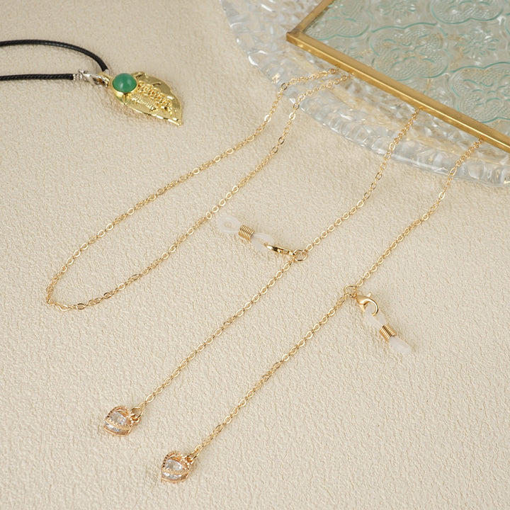 Necklace Chain with Adjustable Length Kalsten