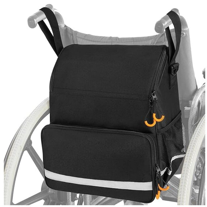 Practical Organizer Bag for Wheelchairs Kalsten