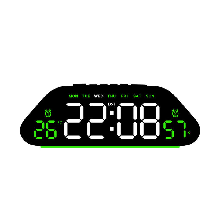 Digital Alarm Clock with Versatile Features Kalsten