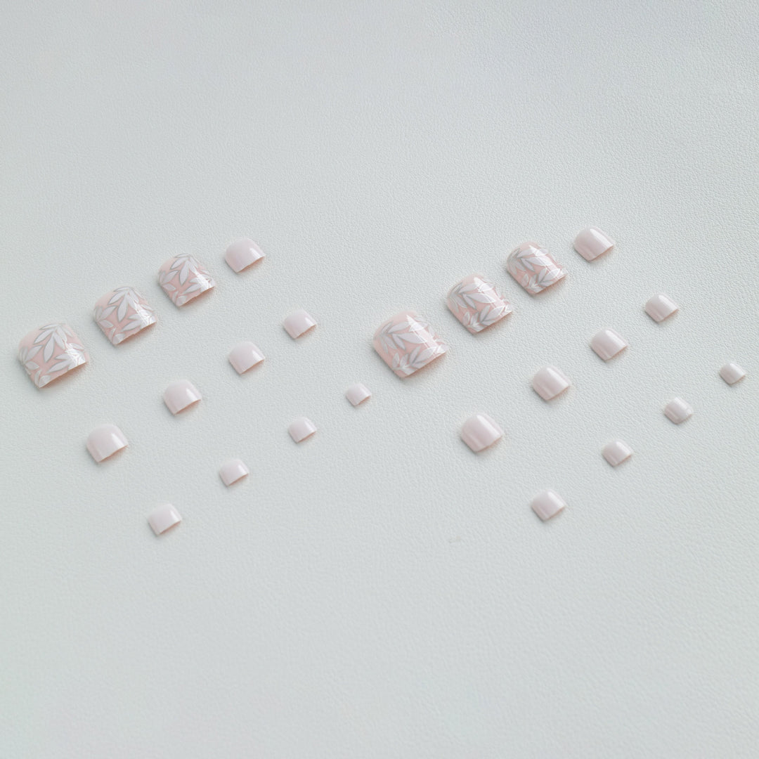 Elegant Nail Enhancement