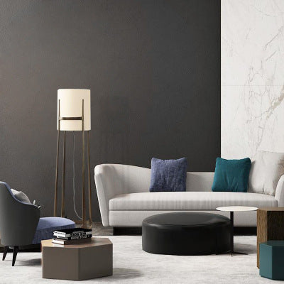 Stylish Floor Lamp with Unique Design