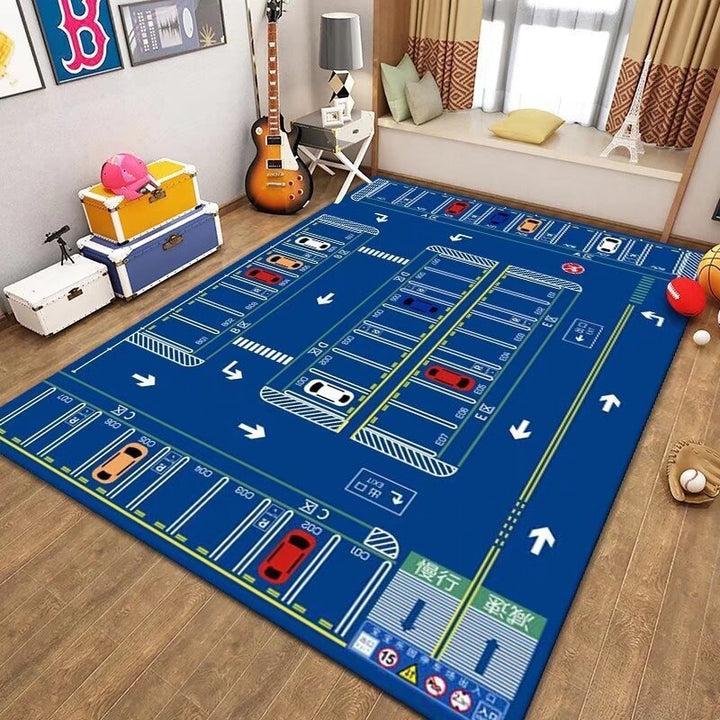 Educational Interactive Play Mat