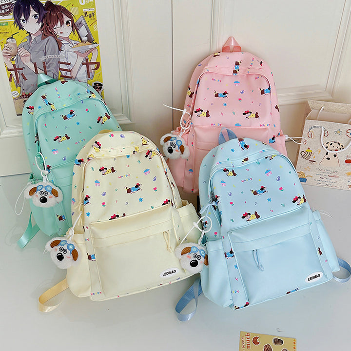 Cute Character-Themed Backpack Kalsten 1791205778