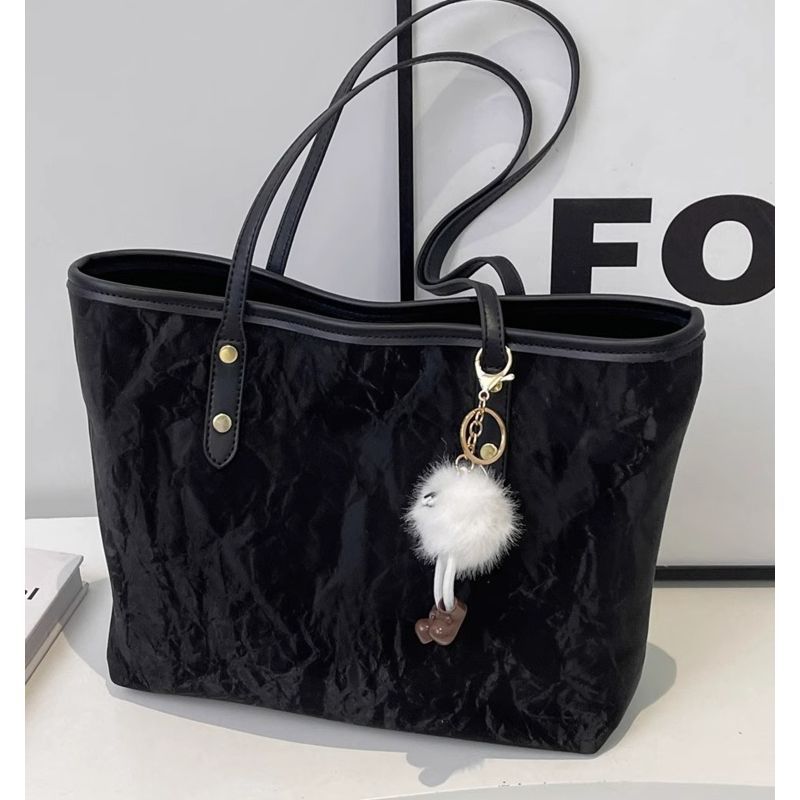Modern Textured Tote Bag Kalsten
