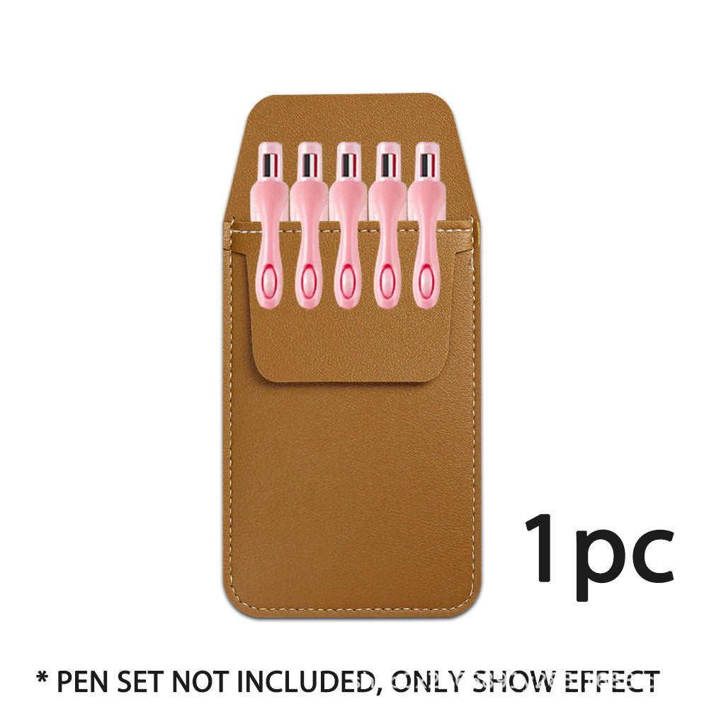 Cosmetic Pen Holder Case