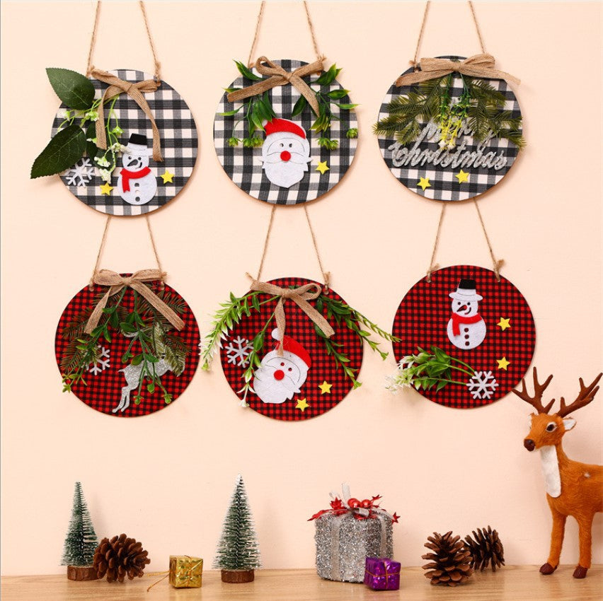 Decorative Christmas Wall Hanging Kalsten