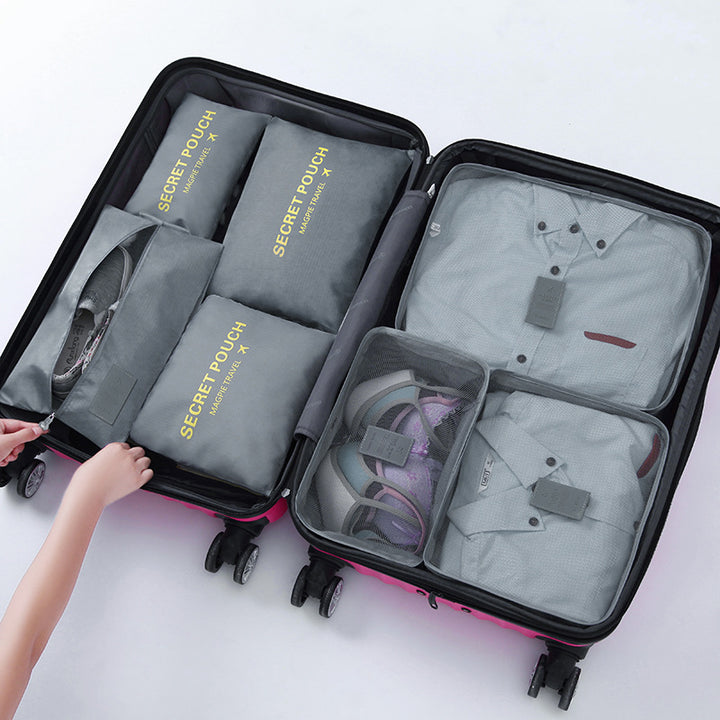 Travel Luggage Organizer Set Kalsten