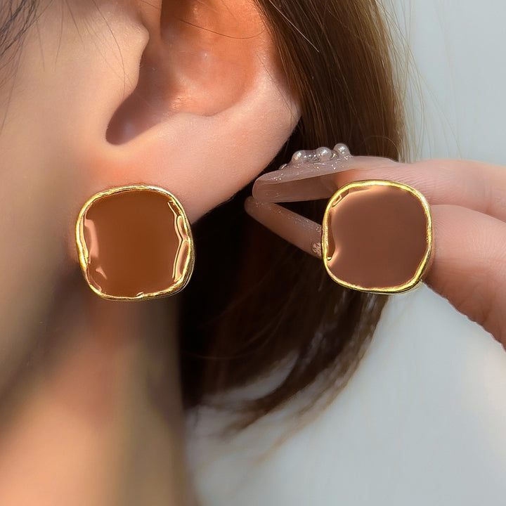 Stylish stud earrings Kalsten
