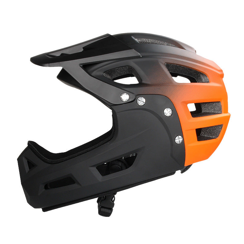 Full-Face Mountain Biking Helmet Kalsten
