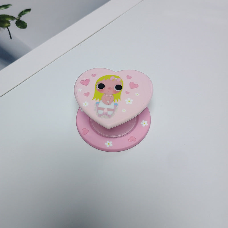 Heart-Shaped Phone Grip Kalsten 1787058301