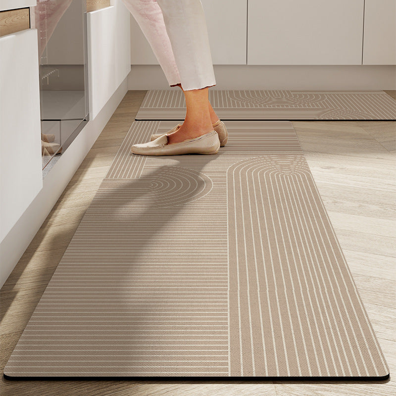 Non-Slip Kitchen Runner Mat