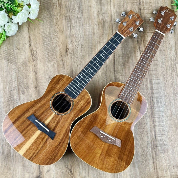 Premium Solid Wood Concert Ukulele Kalsten