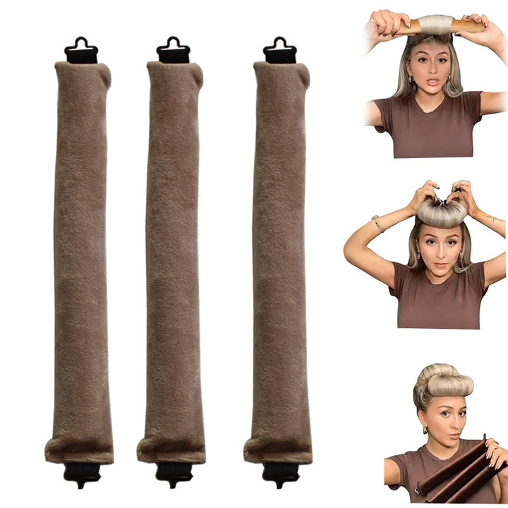 Hair Styling Foam Rollers