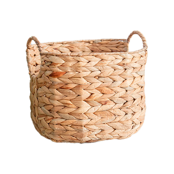 Decorative Woven Storage Basket Kalsten