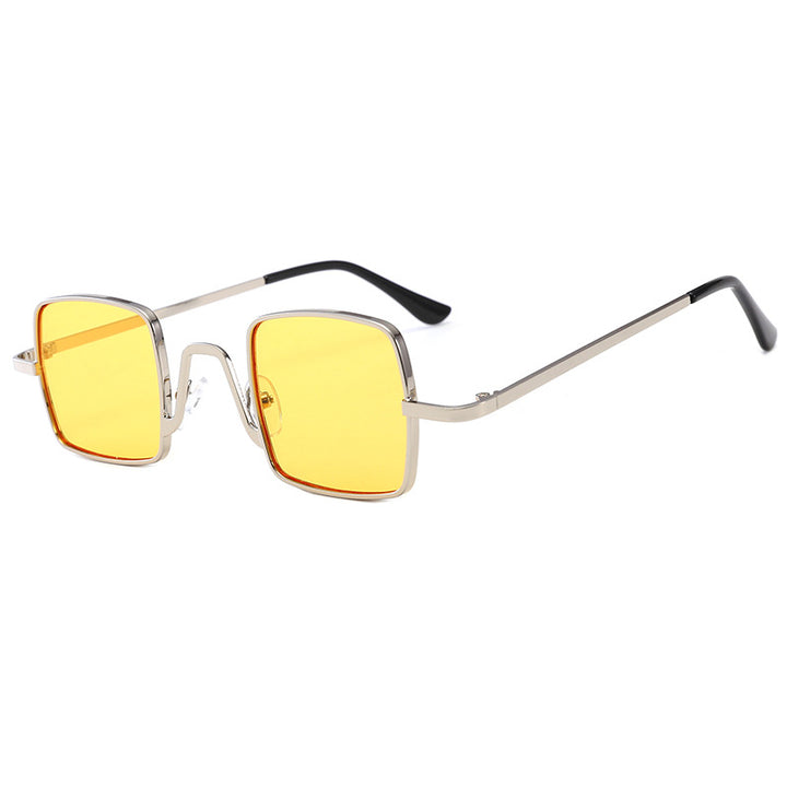 Women's Fashion Square Sunglasses with Innovative Frame Kalsten