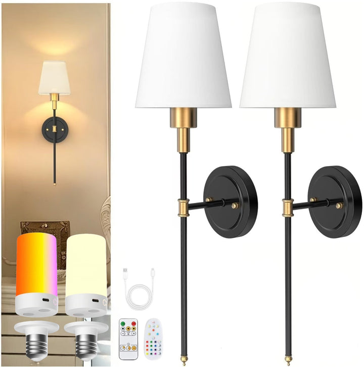 Smart LED Wall Lamp
