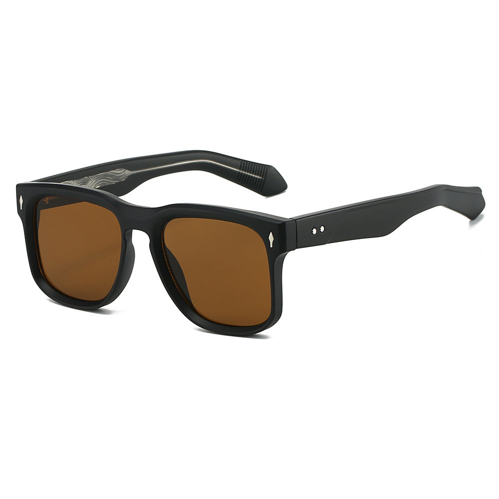 Women's sunglasses in a robust, angular design with UV protection Kalsten