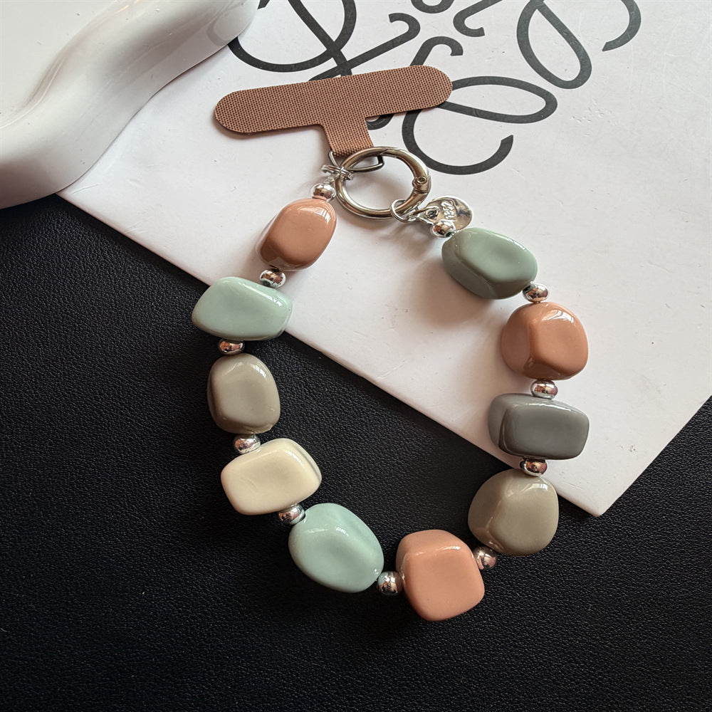 Trendy Beaded Charm Bracelet Kalsten