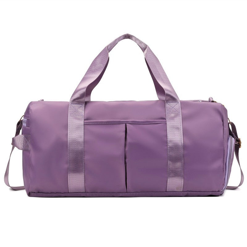 Stylish Multi-Pocket Travel Duffel Bag Kalsten
