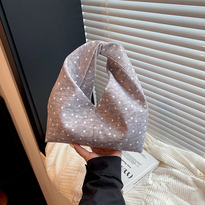 Chic Drawstring Handbag