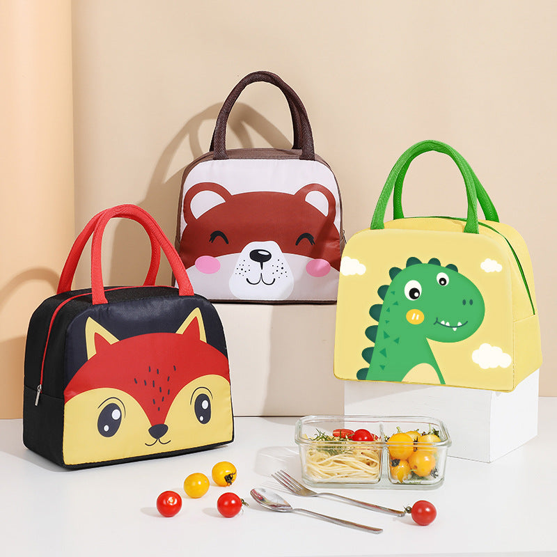 Insulated Lunch Bag